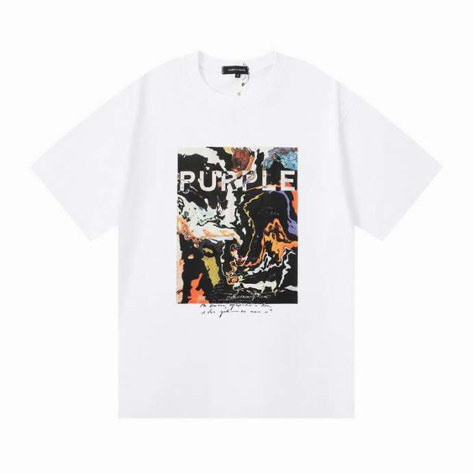 Purple Brand T Shirts Short _SKUPurpleBrandS-XL302139166
